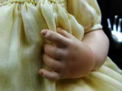 sfbj repro pouty hands